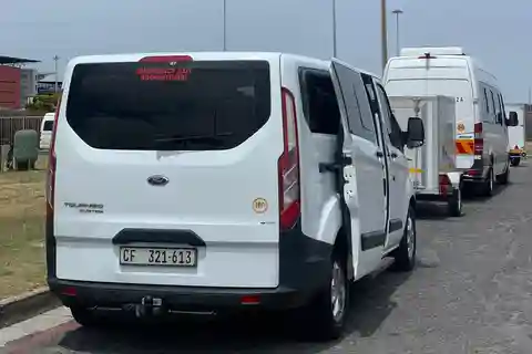 Cape Town Private Airport Transfers to City/Intercity