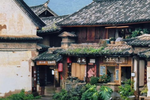 From Kunming: 7-Day Yunnan cultural private Tour