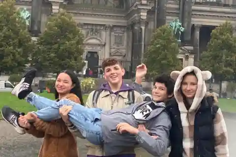 Berlin: History and Sightseeing with Kids (Free for Kids)