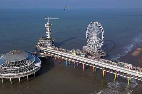 Scheveningen: Guided Walking Tour
