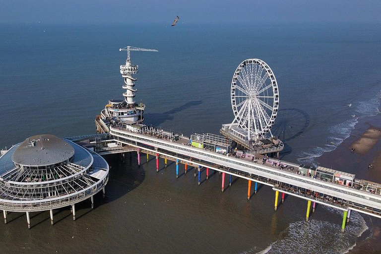 Scheveningen: Guided Walking Tour