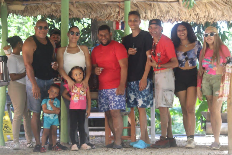 4 Wheel ATV Tour at Amber Cove & Taino Bay in Puerto Plata