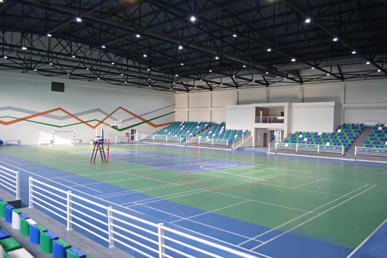 Azerbaijan: Football Training Camp & Cultural Experience Baku & Sheki Training Camp