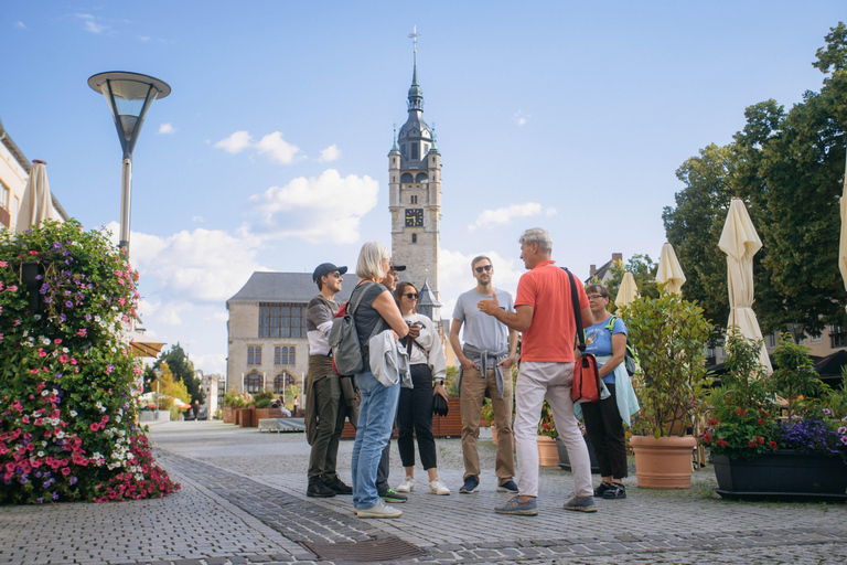 Dessau: Stadtrundgang "Unsichtbares Bauhaus"
