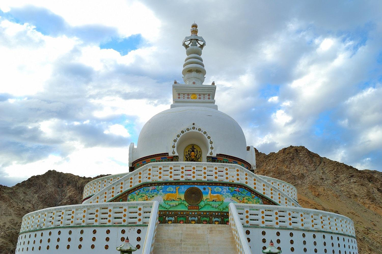 08 Días Taj Mahal Tour Con Parque Nacional HemisExcursión al Taj Mahal con el Parque Nacional de Hemis