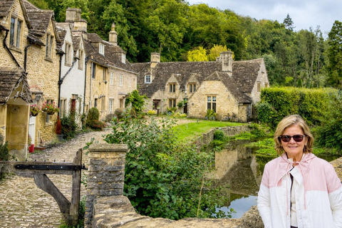 London: Stonehenge, Castle Combe, & Bath Luxury Private Tour