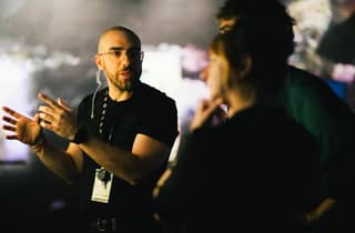 Berlin: Fotografiska Entry plus Guided Tour (Englisch)