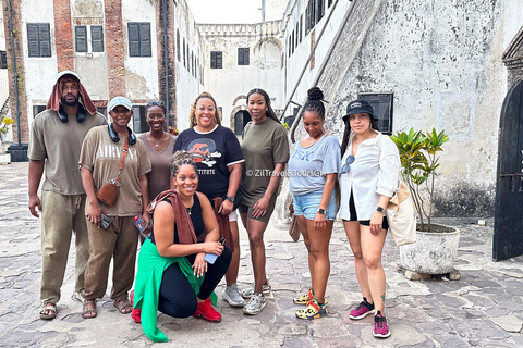 Ghana: 3-Day Ancestral Triangle Experience in Accra and more