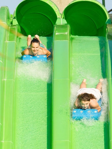 Waterbom Bali Entry with Timed Access & Transfers