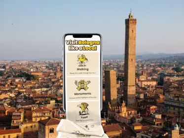 Bologna: Digitaler Guide von einem Einheimischen für deinen Rundgang
