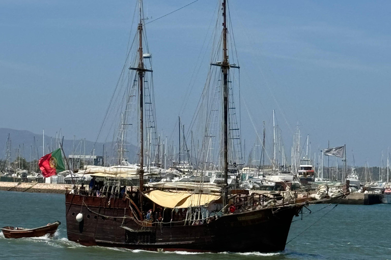 Desde Lisboa: Tour privado al Algarve, cueva de Benagil y Lagos