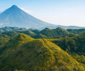 Albay Bicol Caves and Hills Exploration Tour by ZCHEDULISTA