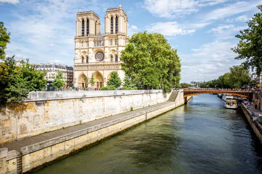Paris: Führung durch die wiedereröffnete Kathedrale Notre-Dame. Foto: GetYourGuide