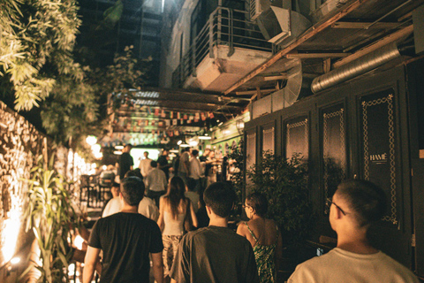 Tirana: Pub Crawl with 1 hour of Unlimited Drinks