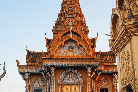 Siem Reap: Battambang 7 Iconic Highlights Day Trip Return