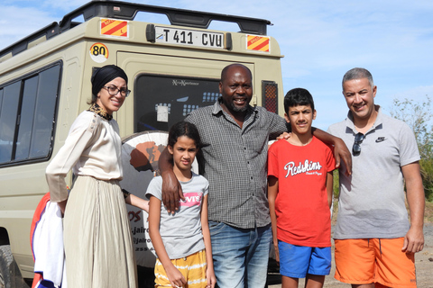 3-Day Tanzania Safari Great Migration Ndutu Area