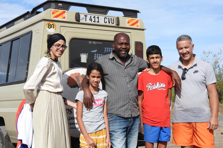 3-Day Tanzania Safari Great Migration Ndutu Area