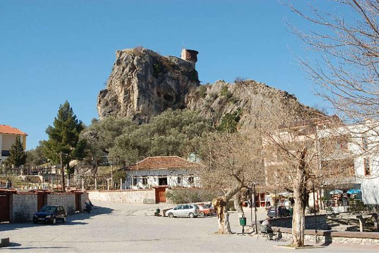 Tirana : Tour d'adrénaline à Petrela sur la plus longue tyrolienne des Balkans