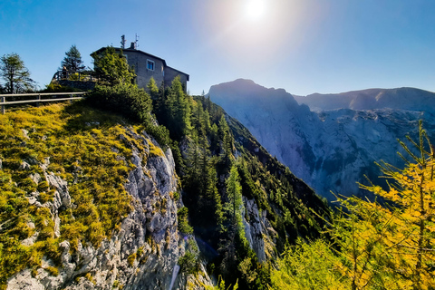 Private luxury day trip from Munich to Eagle&#039;s Nest &amp; back