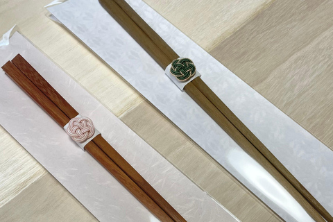 Sapporo: Chopstick and Ramen-Making Experience