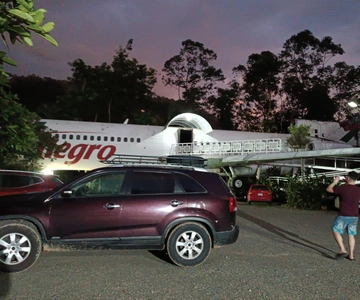 Costa Rica: serviço de transporte privado só para ti.