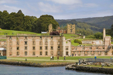 Hobart: 3-Day Tour of Bruny Island and Port Arthur