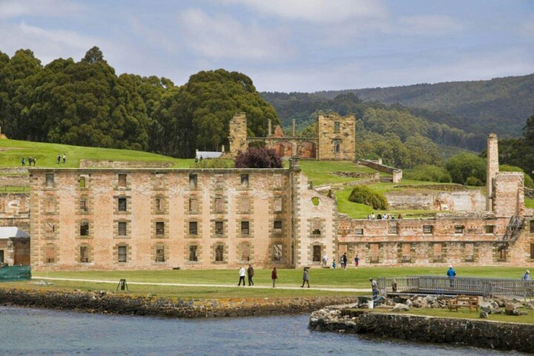 Hobart: 3-Day Tour of Bruny Island and Port Arthur