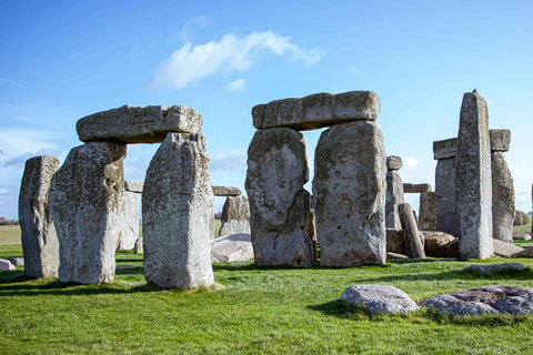 伦敦：考古专家带你游览巨石阵和温莎城堡