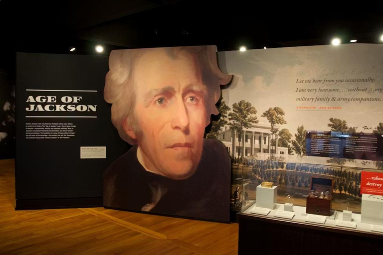 Nashville: Andrew Jackson’s Hermitage Entry & Audio Guide