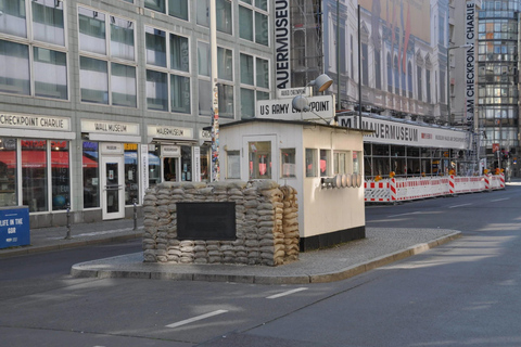 柏林：历史步行导览，搭配现场音乐柏林：历史徒步游，配现场音乐