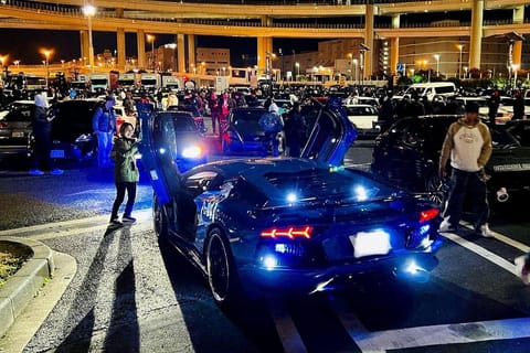 Tokyo: Road Samurai — Japanese Auto-Tuning World - Image 2
