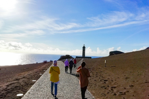 Horta, Ilha do Faial: Excursão de meio dia