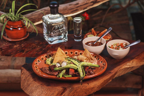 Puerto Vallarta: Jorullo Paradise Hiking Adventure