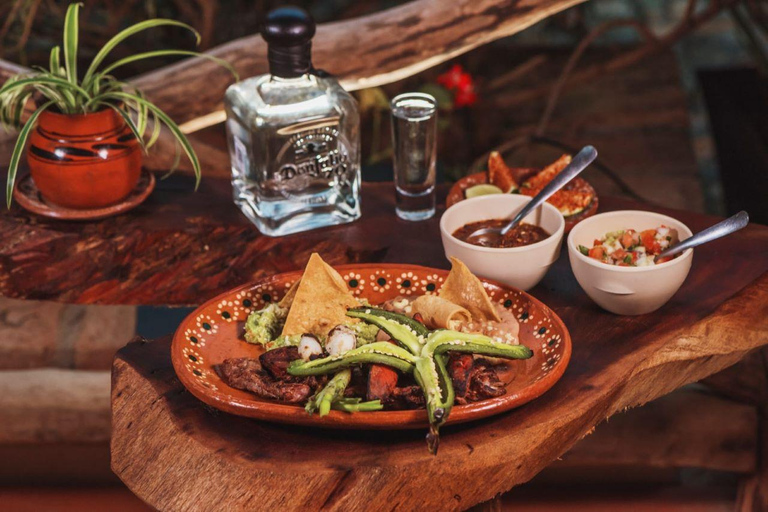 Puerto Vallarta: Jorullo Paradise Hiking Adventure