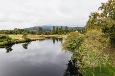 Desde Edimburgo Excursión de un día al Lago Ness, Glencoe y las Tierras AltasEdimburgo: tour del lago Ness, Glencoe y Tierras Altas