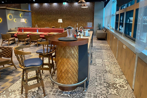 Fráncfort: acceso a la sala VIP del aeropuerto internacional con DragonPassSalidas internacionales T2: Sala Primeclass