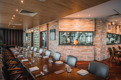 Singapur: Pakiety gastronomiczne WAKANUI GrillWAKANUI Wiosenna jagnięcina - zestaw obiadowy