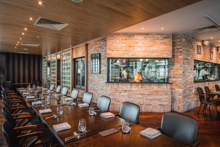 Singapur: Pakiety gastronomiczne WAKANUI GrillWAKANUI Wiosenna jagnięcina - zestaw obiadowy