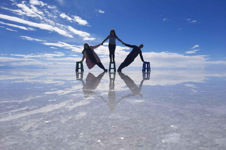 Viagem de 2 dias ao Salar de Uyuni