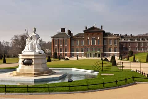 Kensington Palace Sightseeing Entrance Ticket