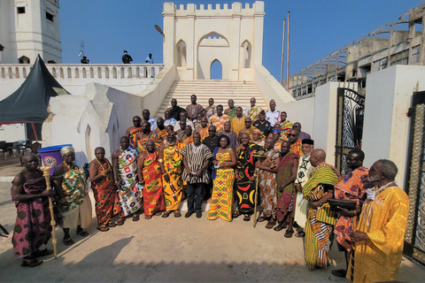 Accra: Tour guiado de 10 días por el Festival Panafest 2025