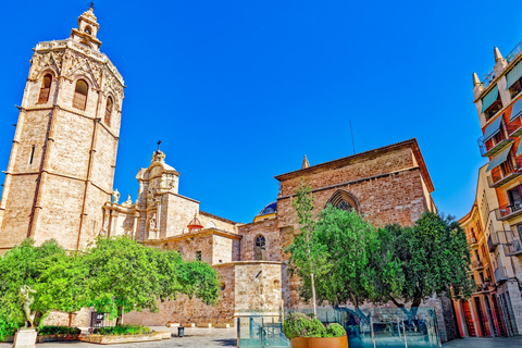 Valencia Cathedral & Holy Grail Tour with Fast Track Entry