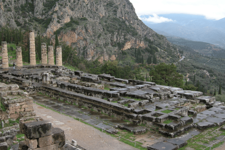 Atenas: Lo mejor de Grecia en 3 días con hoteles y visitas guiadasExcursión clásica de 3 días desde Atenas