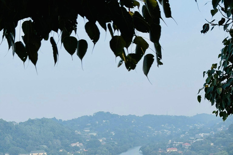 Kandy: Day Tour Explore 10 Top Attractions Tickets Included