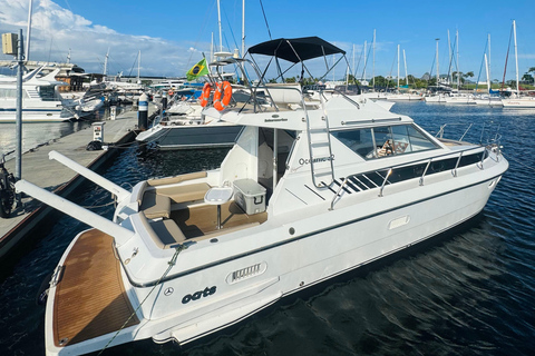 Private speedboat tour in Rio de Janeiro 4 hour Private speedboat tour in Rio de Janeiro