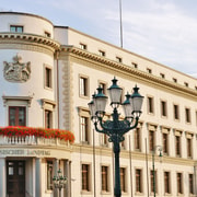 Wiesbaden: Hidden Cold War American History Walking Tour
