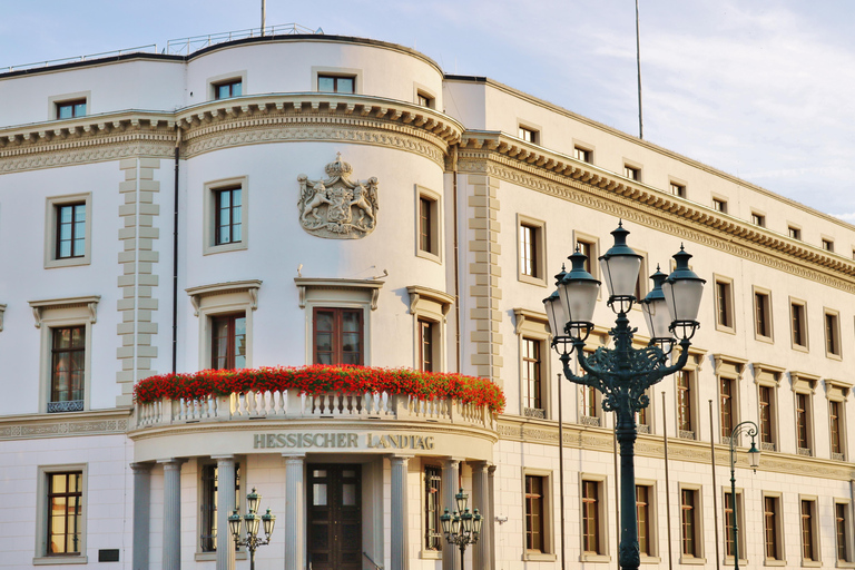 When Wiesbaden Was American: A Hidden Cold War Walk