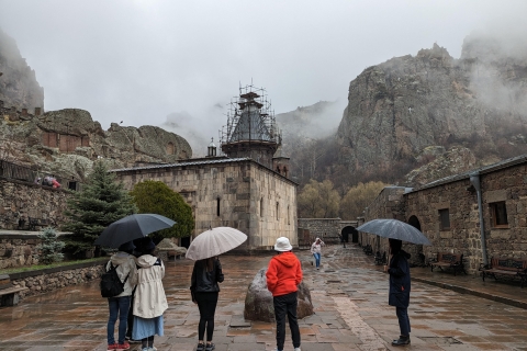 Excursión Armenia Esencial Geghard, Garni, Sevan, Almuerzo casero