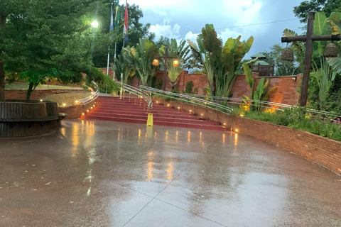 Foz do Iguaçu: Guided City Tour with Transport