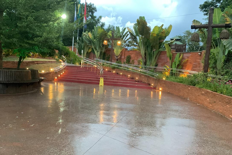 Foz do Iguaçu: Guided City Tour with Transport